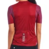 Giordana Silverline Trøye Women - Pomegranate Red - M