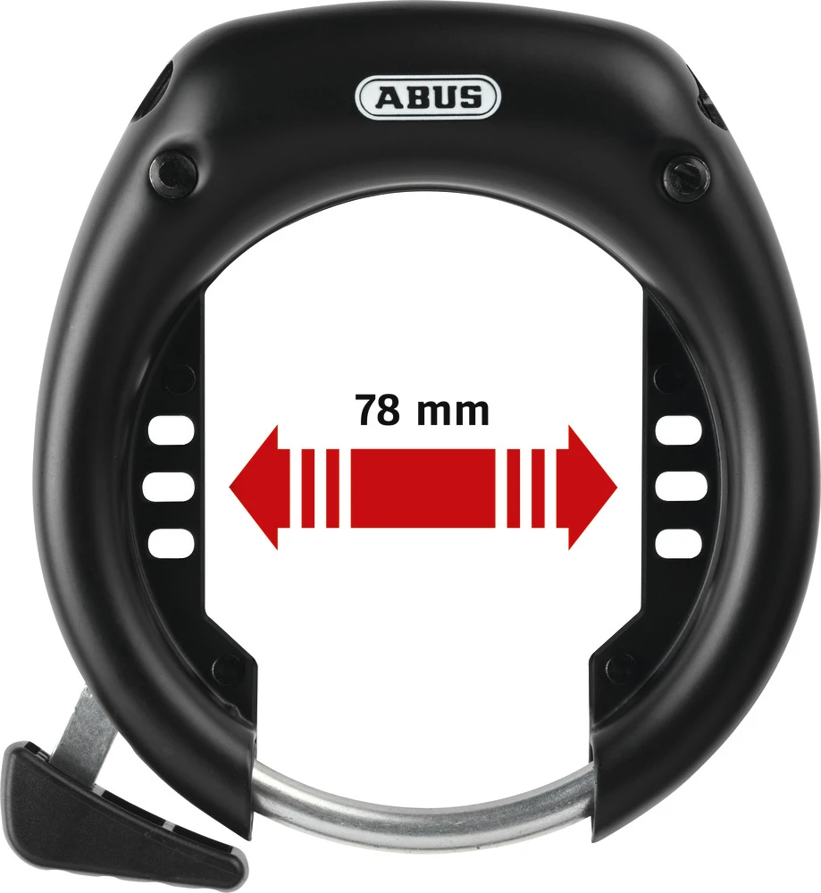 ABUS SHIELD™ Plus 5750L NR BK OE 1 ABUS SHIELD™ Plus 5750L NR BK OE