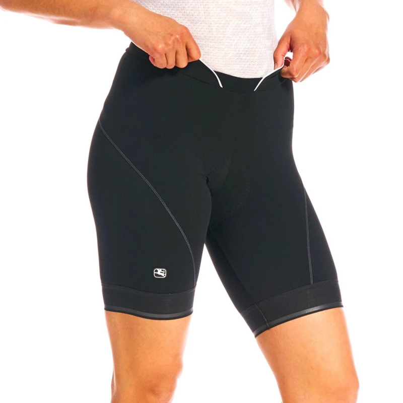 Giordana Fusion Women's Short Black - Small 1 Giordana Fusion Women's Short Black - Small