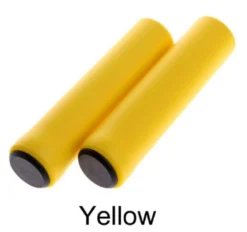 MTB Grips Silikon - Yellow