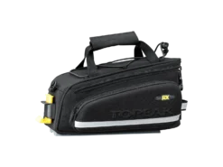 TOPEAK RX TRUNKBAG TOUR DX SYKKELVEKSE SVART