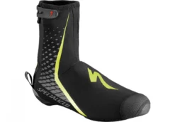 Specialized DEFLECT PRO SHOE COVER BLK/NEON YEL M