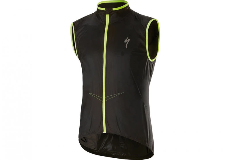 Specialized DEFLECT COMP WINDVEST BLK L 1 Specialized DEFLECT COMP WINDVEST BLK L