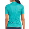 Giordana Fusion Kort Trøye DAME Sjøgrønn - S
