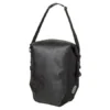 Agu Shelter Clean Vanntett Sideveske L Sort, 21l, 1100g, 32x43x15cm
