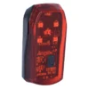 OXC Belysning Bright Stop LED Baklykt, 20 Lumen, Auto Brems