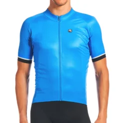 Giordana Silverline Trøye Bright Blue - Large
