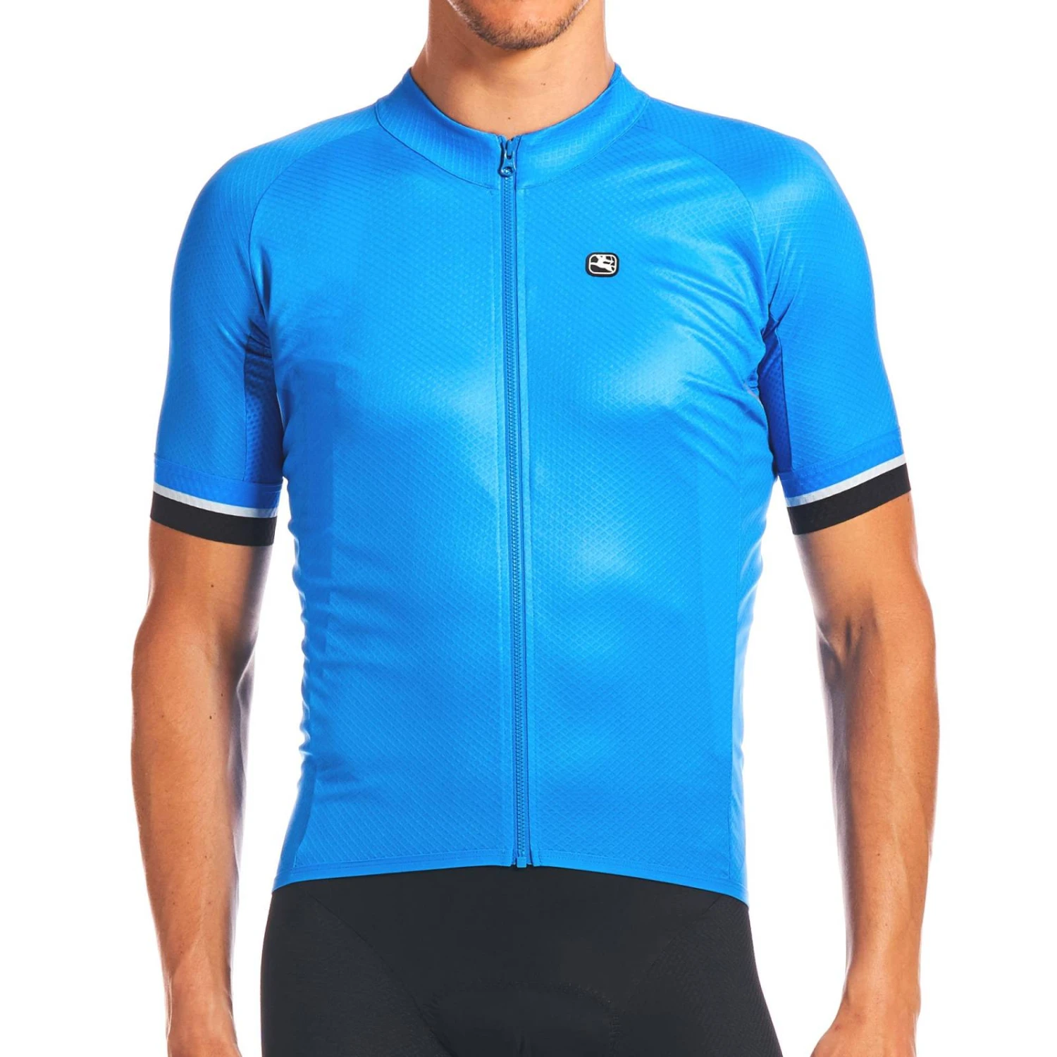 Giordana Silverline Trøye Bright Blue - Large 1 Giordana Silverline Trøye Bright Blue - Large