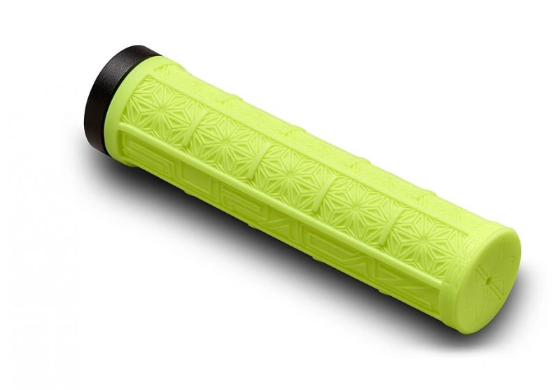 Specialized Supacaz Grizips Grip - Neon Yellow 1 Specialized Supacaz Grizips Grip - Neon Yellow