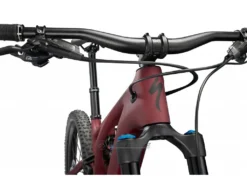 Specialized LEVO EXPERT CARBON NB MRN/BLK S4