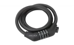 ONE Bikeparts Kodelås 10 Mm, Lengde 120 Cm