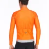 Giordana FR-C Pro Thermal Long Sleeve Jersey Orange - L