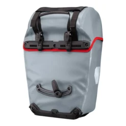 Ortlieb Bike-Packer Original Sideveske Alu Grey, 20 L -Gior Butikk cd1582b715cfa775d2f288b6107d79b0