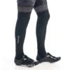 Giordana Leg Warmer Knittet Light Weight Black - XL/2XL