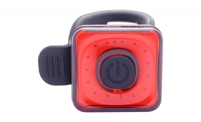 Superior ONE Rødt Baklys- R.LIGHT 50 - Oppladsbart 1 Superior ONE Rødt Baklys- R.LIGHT 50 - Oppladsbart