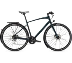 Specialized SIRRUS 2.0 EQ FSTGRN/BLKREFL M