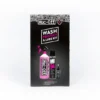 Muc-Off Wash, Protect And Lube Kit