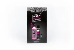 Muc-Off Wash, Protect And Lube Kit