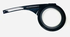 SKS 42-44 Sort, Plast Kjedekasse