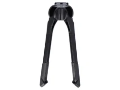 XLC Kickstand KS-D03 Max Load 80 Kg, Made In Europe, Center Mount, Incl.