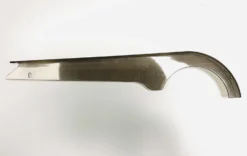 WI-8236 38x8 Sort, Plast Kjedekasse