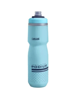 Camelbak Drikkeflaske PodiumChill Lake Blue
