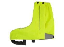 Agu Bike Boots Reflection Skoovertrekk 44/45, Neon Gul