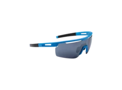 BBB Commander BSG-61 Briller Blå PC Smoke MLC, Gule Og Klare Ekstra Glass