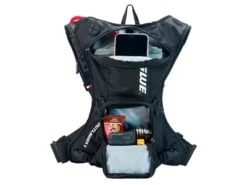 USWE Backpack OUTLANDER 3Carbon Black, Hydration System:Yes,
