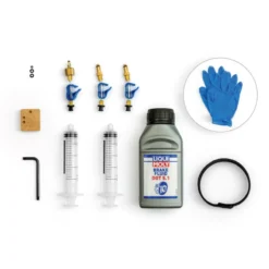 Bleedkit SRAM Ultimate DOT Luftesett