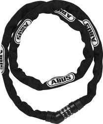 Abus Steel-O-Chain™ 4804C/110 Black