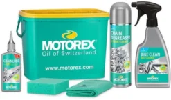 Motorex Komplett Vaskesett
