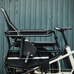 BERGAMONT E-Cargoville LT Edition Grå Str. 53 - El-Transportsykkel