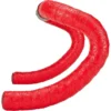 Specialized Supacaz SUPER STICKY KUSH TAPE CLASSIC RED/ANO RED PLUGS