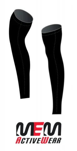 MEM Løse Bein Ensfarget - L-XL