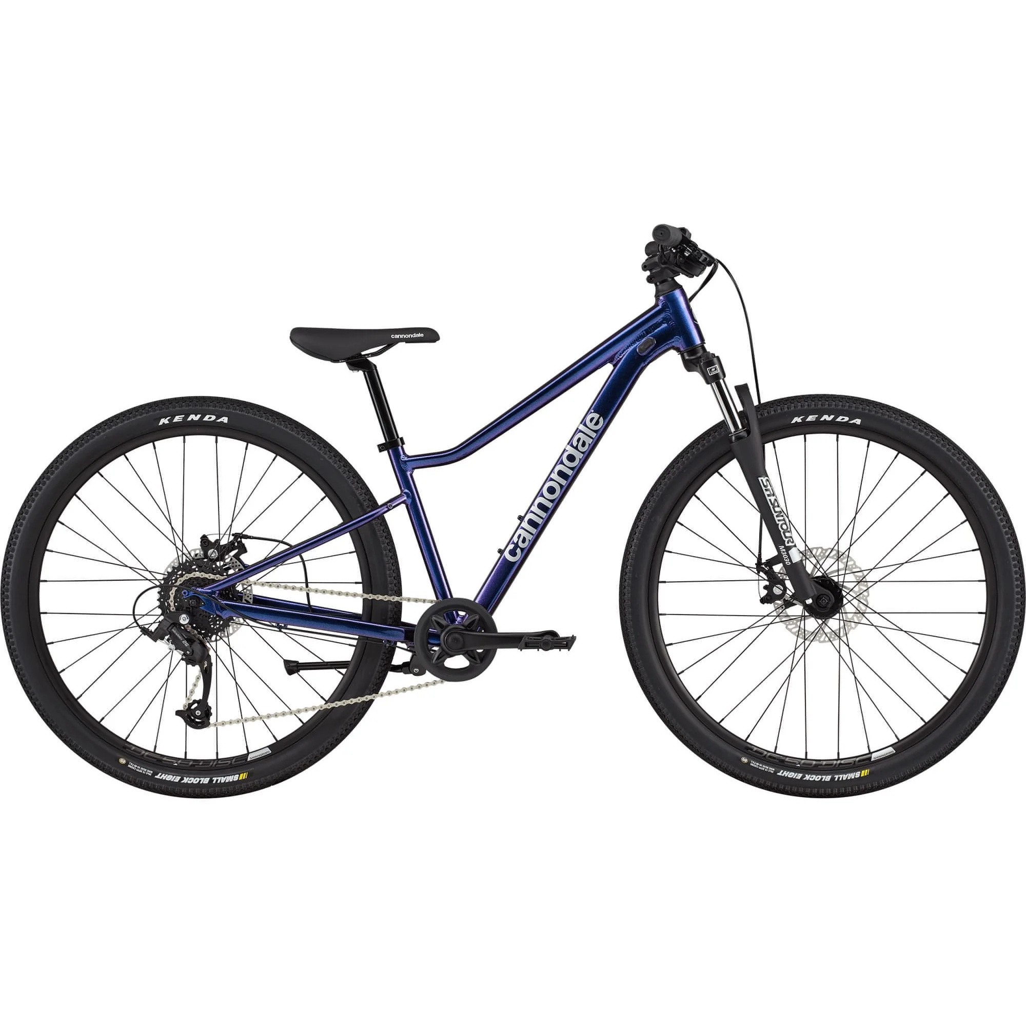 Cannondale Trail 26″ Purple Haze - XS 1 Cannondale Trail 26″ Purple Haze - XS
