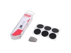 ZÉFAL Emergency Kit6 Glueless Patches And A Stainless