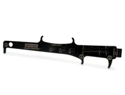 Pedro's Chain Checker Plus II Kjedemåler Sort, Stål.