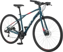 GT TRANSEO SPORT L 28", Slate Gray