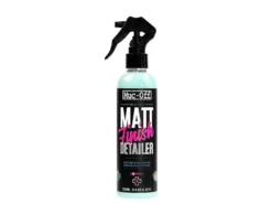 MUC-OFF Matt Finish Detailer 250 Ml Biodegradable, Carbon Fibre Safe