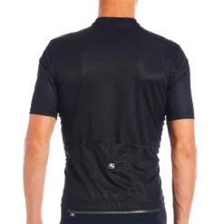Giordana Fusion Kort Trøye - SVART - 5XL