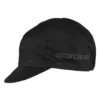 Giordana Cycling Cap Cotton - Svart
