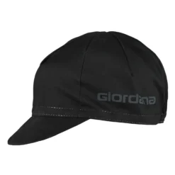 Giordana Cycling Cap Cotton - Svart