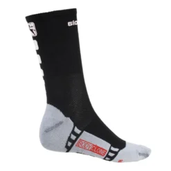 Giordana FR-C PRO Sock Tall Cuff Black/white- 45-48 Large
