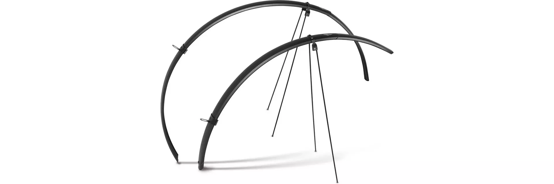 Specialized DRY-TECH FENDER SET 52C 1 Specialized DRY-TECH FENDER SET 52C