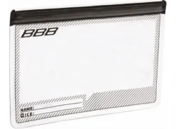 BBB SmartSleeve BSM-21L Vanntett Lomme 173x107mm, Klar/gjennomsiktig