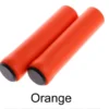 MTB Grips Silikon - Orange