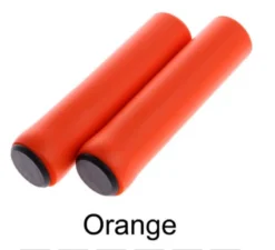 MTB Grips Silikon - Orange
