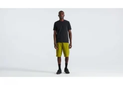 Specialized TRAIL SHORT W/LINER MEN WOODBINE (MOSEGRØNN) 38