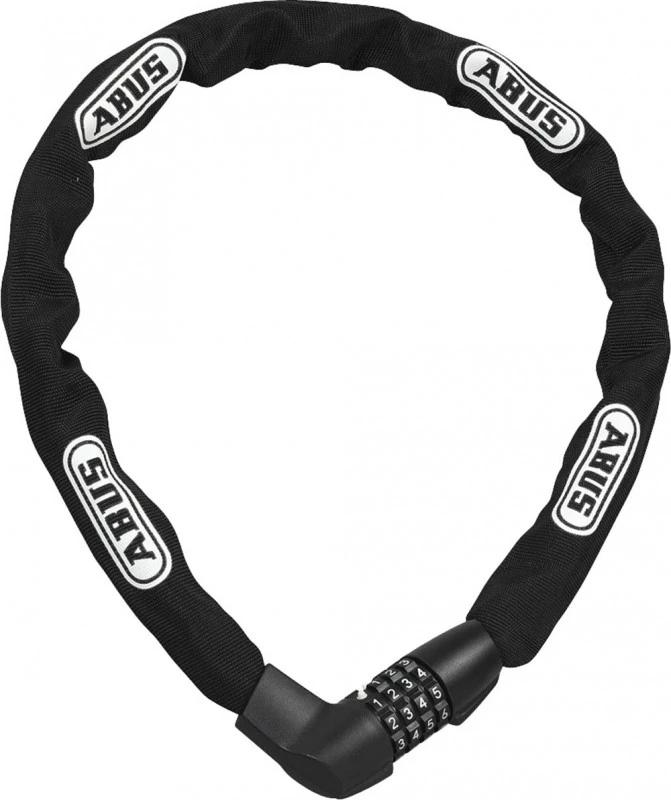 ABUS Kjettinglås 1385 Tresor M/kode 1 ABUS Kjettinglås 1385 Tresor M/kode